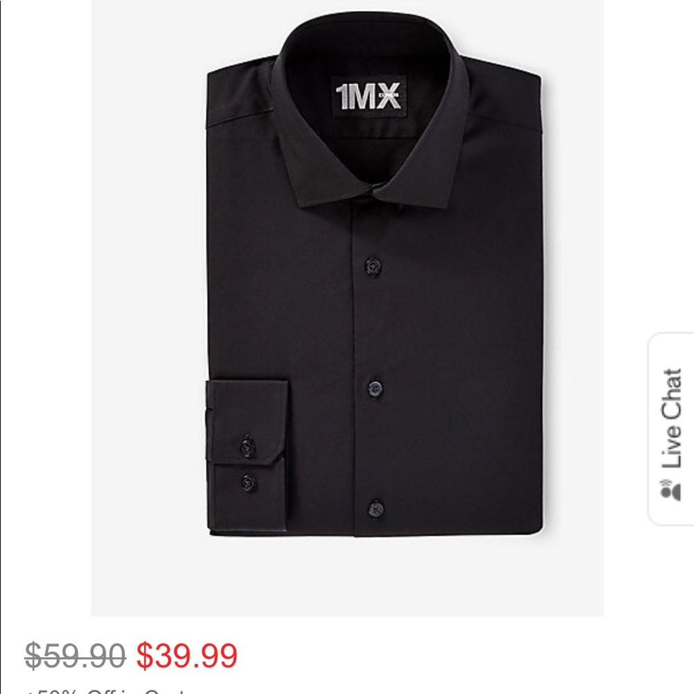 Men's dress shirts